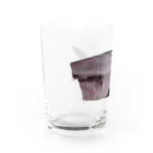 ビるばの捌いた魚 Water Glass :left