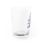 エダユカの愛に生きる・・・ Water Glass :left