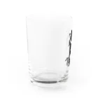 大田デザインのゴスケ Water Glass :left