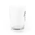 ななかわの感性ネズミくん Water Glass :left