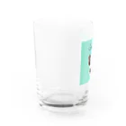 激おこ王子ギズモの激おこギズモ（レモン王子シリーズ） Water Glass :left