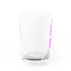 BeansショップのBeansQRコード_その２ Water Glass :left