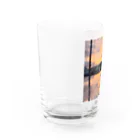 Tane Rhythm ～たねりずむ～の鏡の世界で Water Glass :left