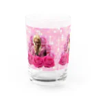 ZAZY official shopの花ZAZY花ZAZY花ZAZY花 Water Glass :left