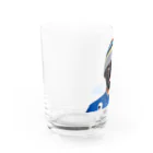 tempahimanのアブドラ・ボンバ Water Glass :left