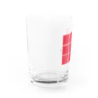 ぎょぎょまあとのちゅーちゅーたこかいな Water Glass :left