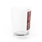 ズンドコベロンチョのIt’s マンデーチャイナタウン Water Glass :left