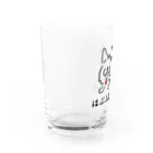 kuma's boxのはぷろふのいぬ Water Glass :left