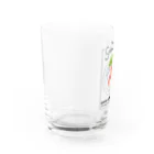 tonime(ﾄﾆｰﾑ)のMorning Plate Water Glass :left