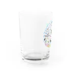 ぎょぎょまあとの石垣島の海の中 Water Glass :left