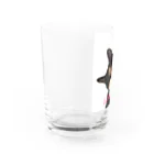 mooncatのMy cat R Water Glass :left