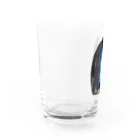 ふなり工房の甲沢 Water Glass :left