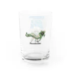SAUNA ZOMBIESのSAUNA ZOMBIES-CREATURE from the COLD BATH GLASS- Water Glass :left