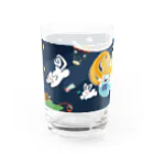 ないしょもち市場のFugamendel - galaxy ver. Water Glass :left