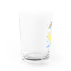 武田佳夕のRAINBOW Water Glass :left