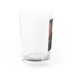 ﾄﾙｺﾞﾚのTokyo Water Glass :left