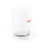 Far East Sauna ClubのNMU SAUNA CLUB Water Glass :left