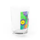 futaba_npoの9月の草花 Water Glass :left