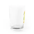 あるルートのタツノオトシゴ Water Glass :left