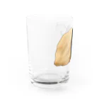 ANT☆Diaryのおさぼりさん Water Glass :left