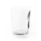 STAGNATIONの∽ Water Glass :left