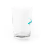 Cheers!!のロゴ① Water Glass :left