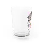 ayucanvasの君を食べちゃいたい Water Glass :left