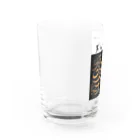 ARASH ～Exotic  Dining～のSpecial ARASH T-shirts Water Glass :left