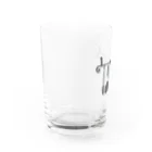 HIGH FIVE Shopのキッチン用品 Water Glass :left