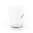 a&suのトメコちゃん Water Glass :left