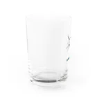 やぎのつののおもちくん Water Glass :left