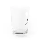 OHAhimaの団子坂の猫 Water Glass :left