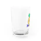 SHIHO NO WAのハッピーパイナポー Water Glass :left