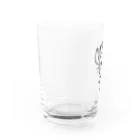 きゅうソきゅーchのきゅうソきゅーちゃん Water Glass :left