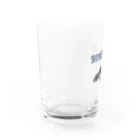 who_skのシマネコザメ Water Glass :left