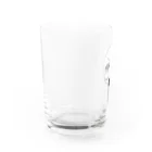 シュール屋の風船男 Water Glass :left