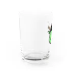 ジョーズのよしこちゃん Water Glass :left