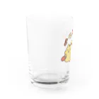 きのこの子工房のレッツゴーショッピング！ Water Glass :left