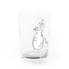 stereovisionの熱燗鳥 Water Glass :left