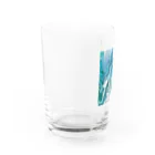 Kashimiya Yoh / カシミヤヨウの007 Water Glass :left