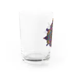 yukimayu_FREAKS.のNo.ichi Water Glass :left