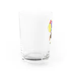 Lichtmuhleのguineapig journey Water Glass :left