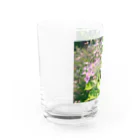 piyonnzの紫陽花 Water Glass :left