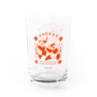 そういうゲイならもう一度逢いたいの中華風大熊猫 Water Glass :left