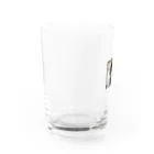 豚キムチのきりんもうま Water Glass :left