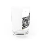 gentianの昼下りの公園 Water Glass :left