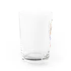 ⋆*⋆ஜ​* ćӈїї⋆ฺ ​ஜ ​｡*のわがままちぃたん Water Glass :left