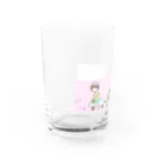 おにゃんこぽんのおみせのおでかけ Water Glass :left