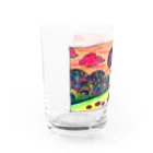 [ DDitBBD. ]のcolorfulな景色． Water Glass :left