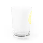 aicecreamのレモンスカッシュ🍋 Water Glass :left